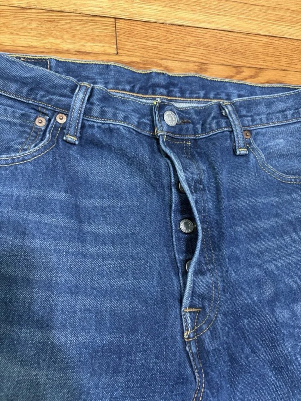 Levis levi 501